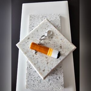 Bohemian Trinkets Smoker Journal/Bag Charm